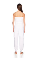 tube cargo jumpsuit