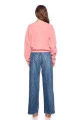 mohair sweater cardigan hamptons