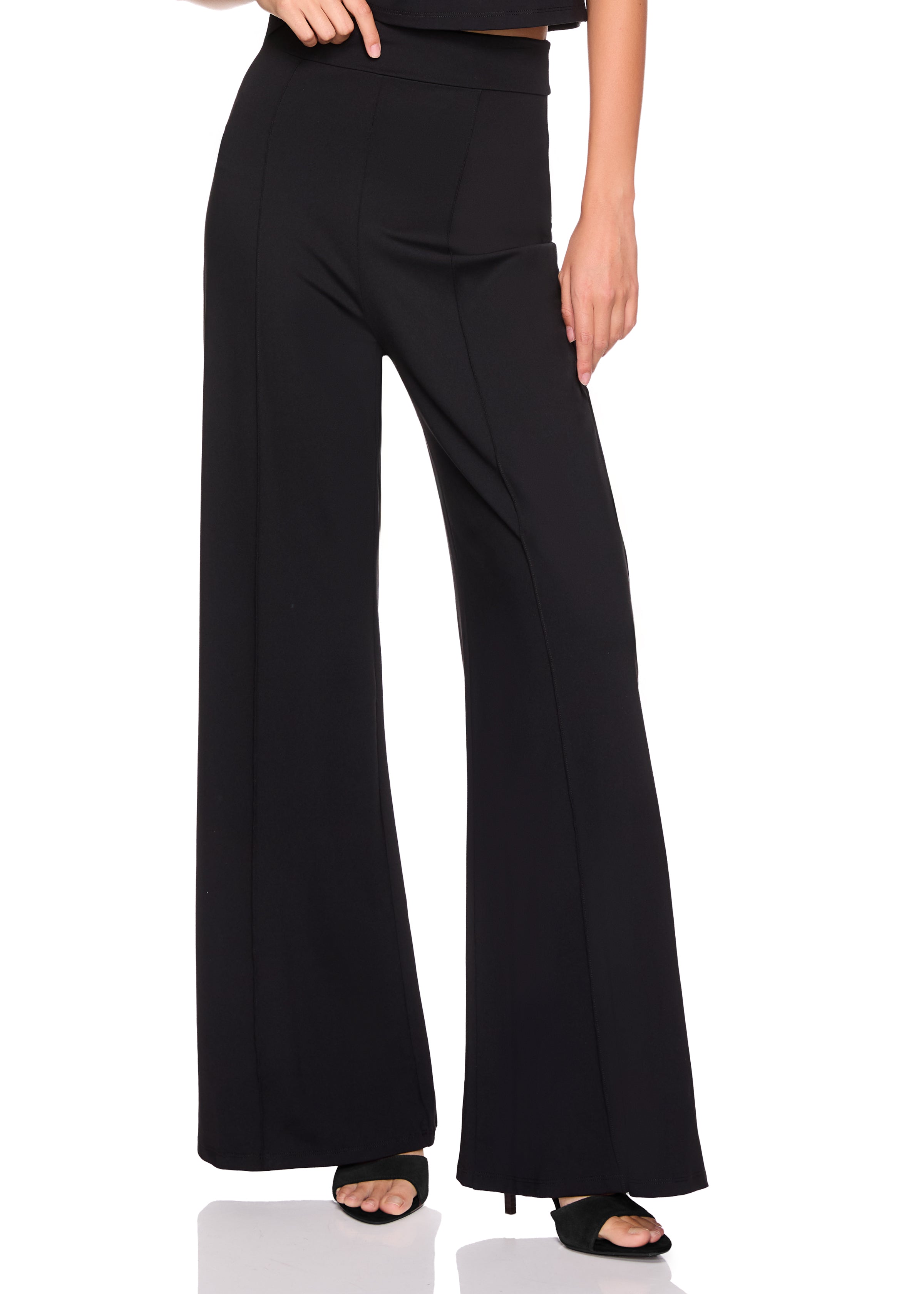 flare leg pant