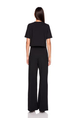 flare leg pant