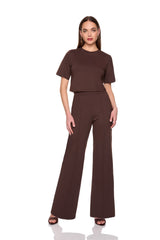 flare leg pant
