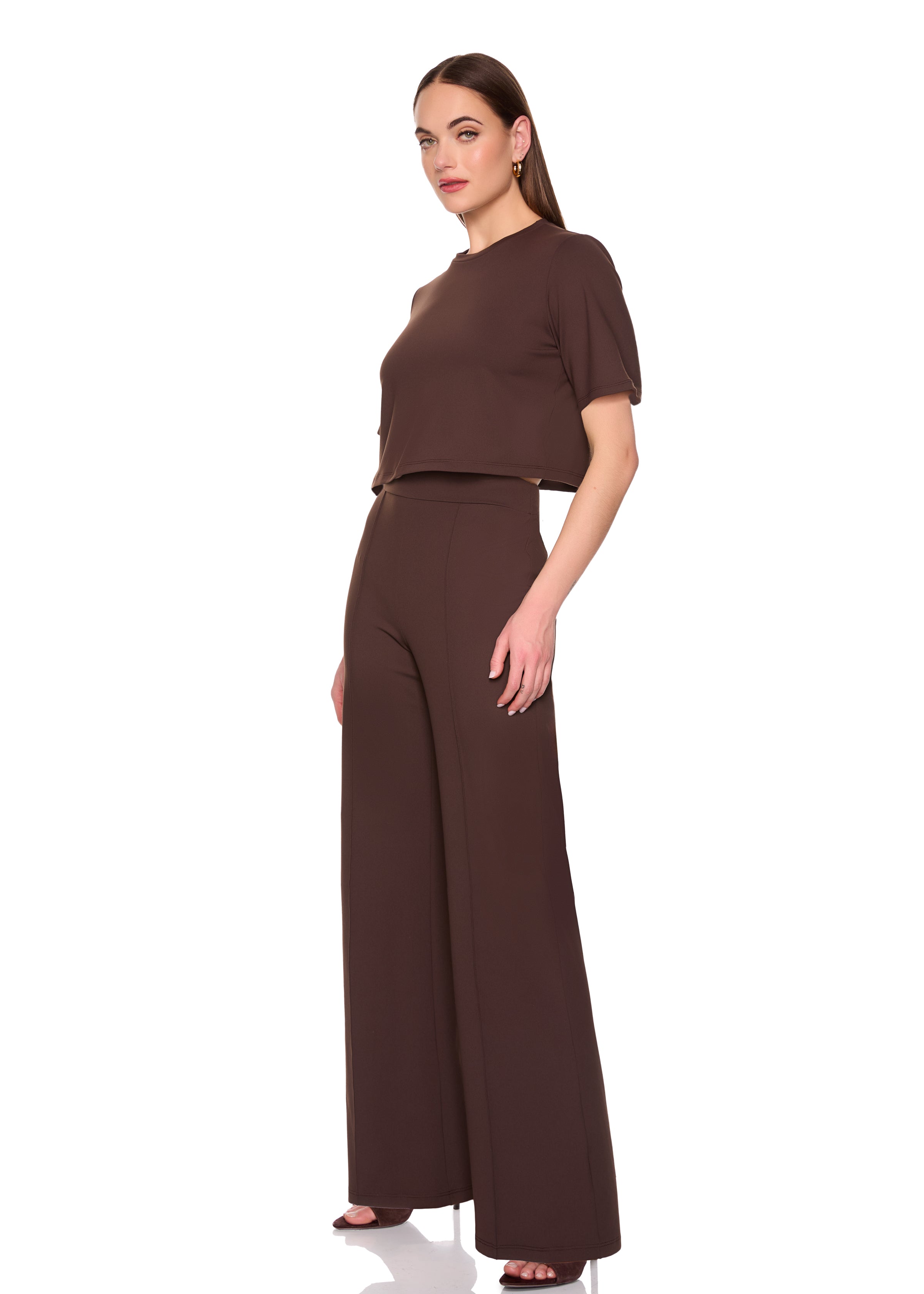 flare leg pant