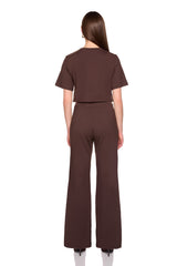 boxy short sleeve tee