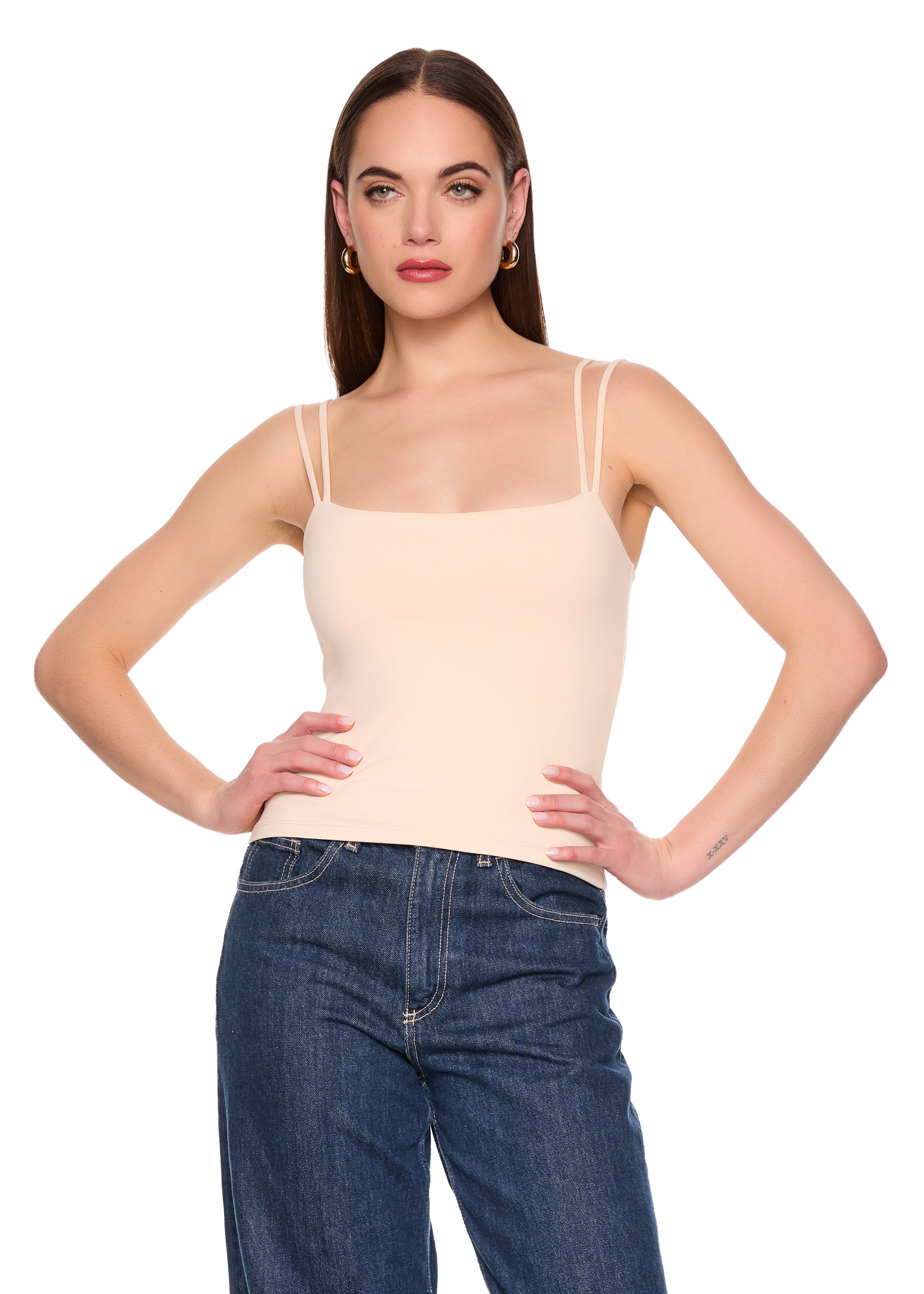 double string tank