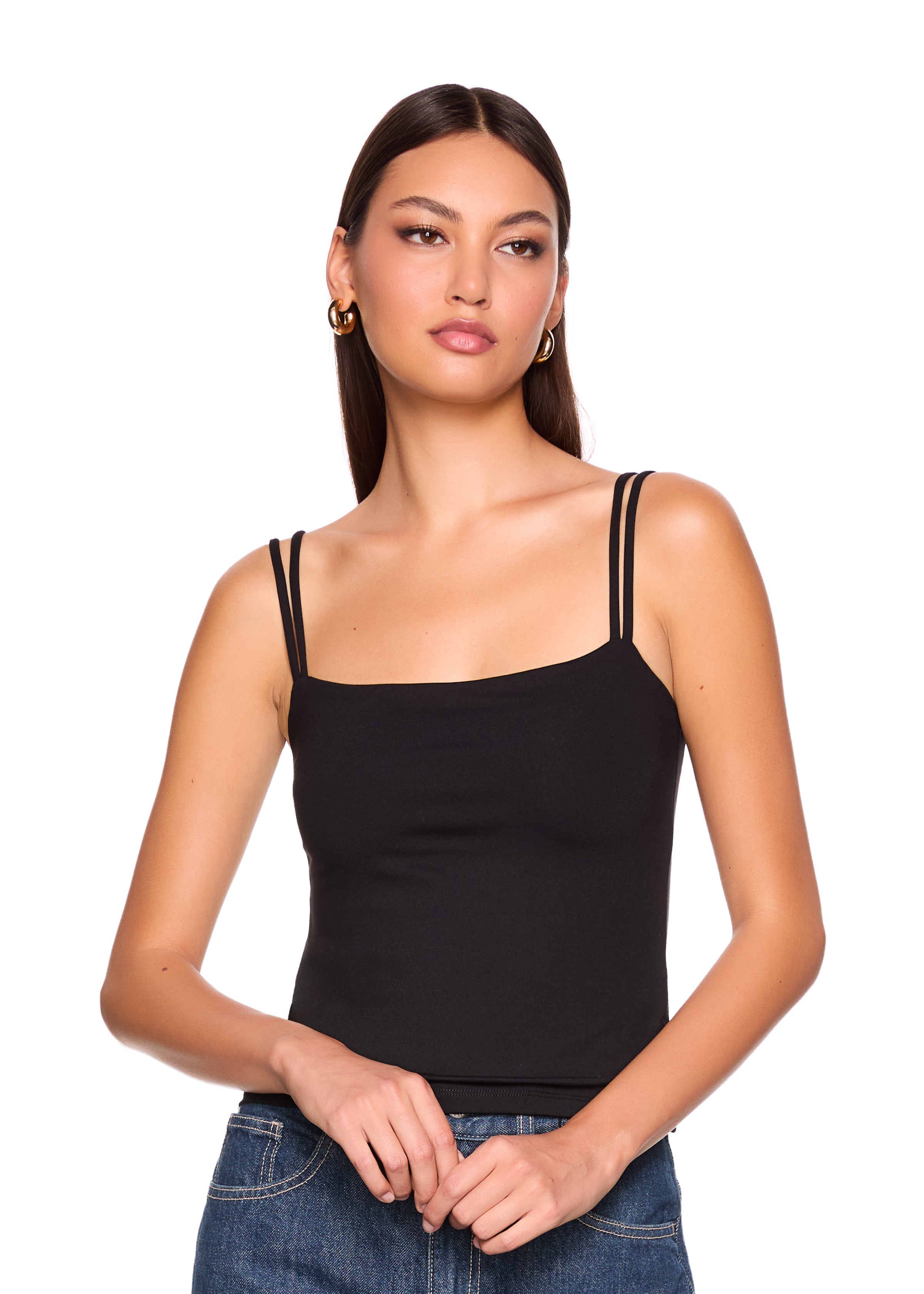 double string tank