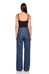 double string tank