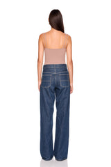 double string tank
