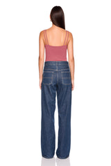 double string tank