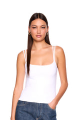 double string tank