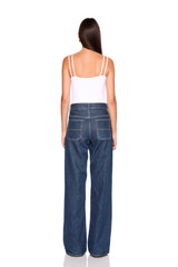 double string tank