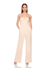 v wire jumpsuit