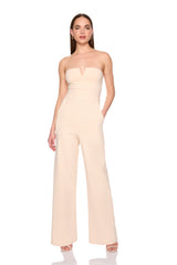 v wire jumpsuit
