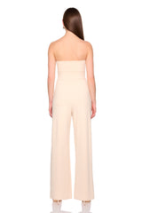 v wire jumpsuit