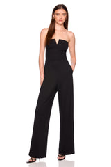v wire jumpsuit