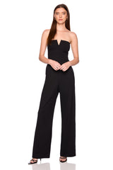 v wire jumpsuit