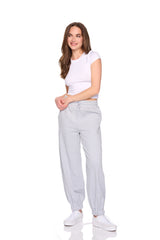 fleece joggers