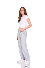 fleece joggers
