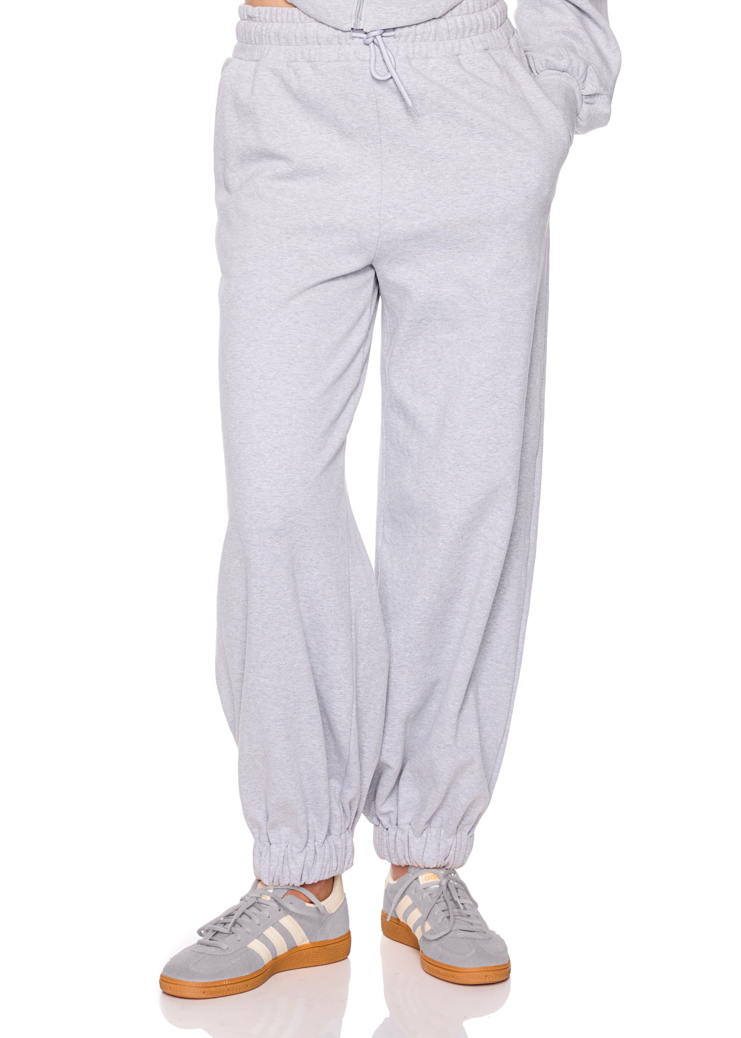 fleece joggers