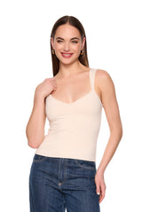 angle strap v tank