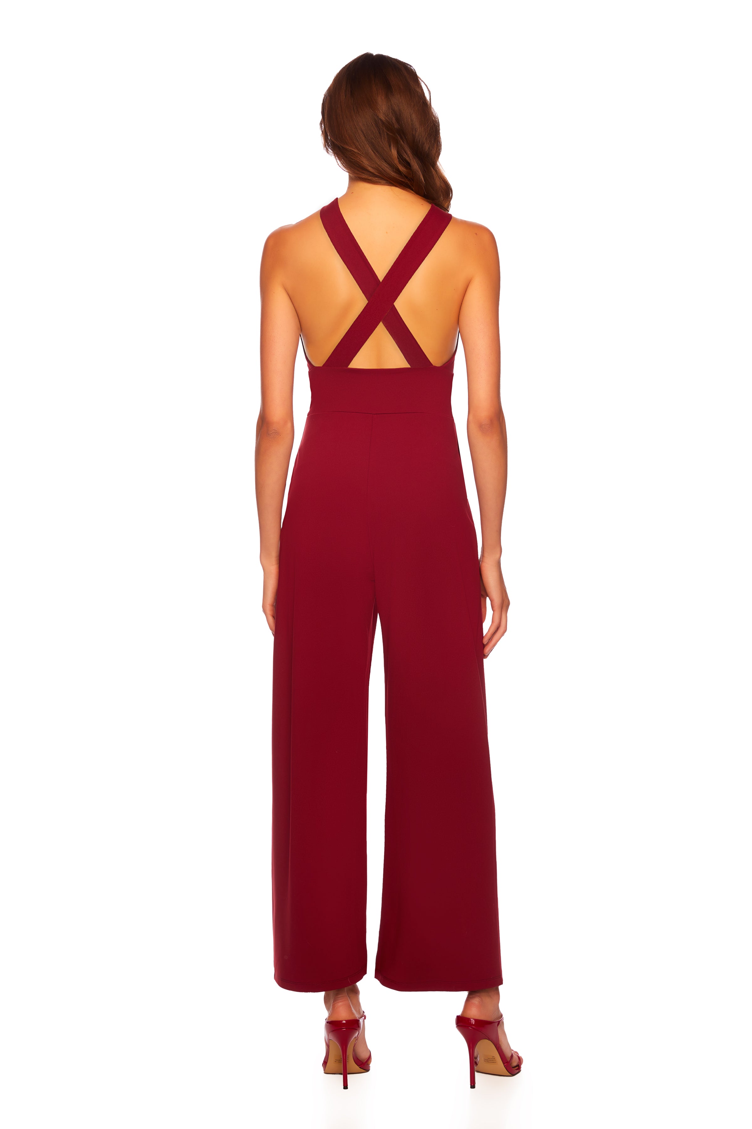 The Ultimate Sexbomb Leather Jumpsuit – Sunset and Swim