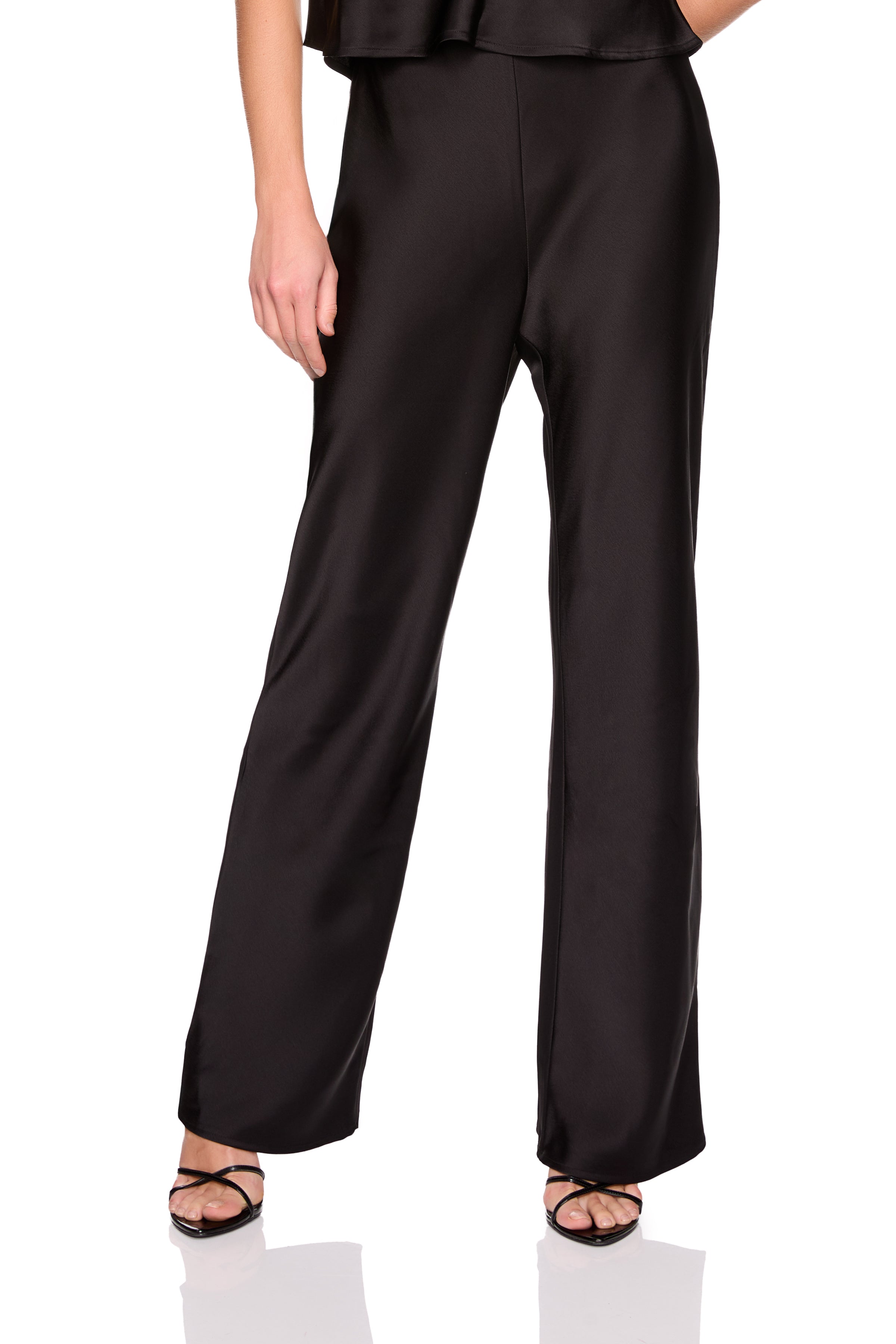 satin pant – Susana Monaco‎