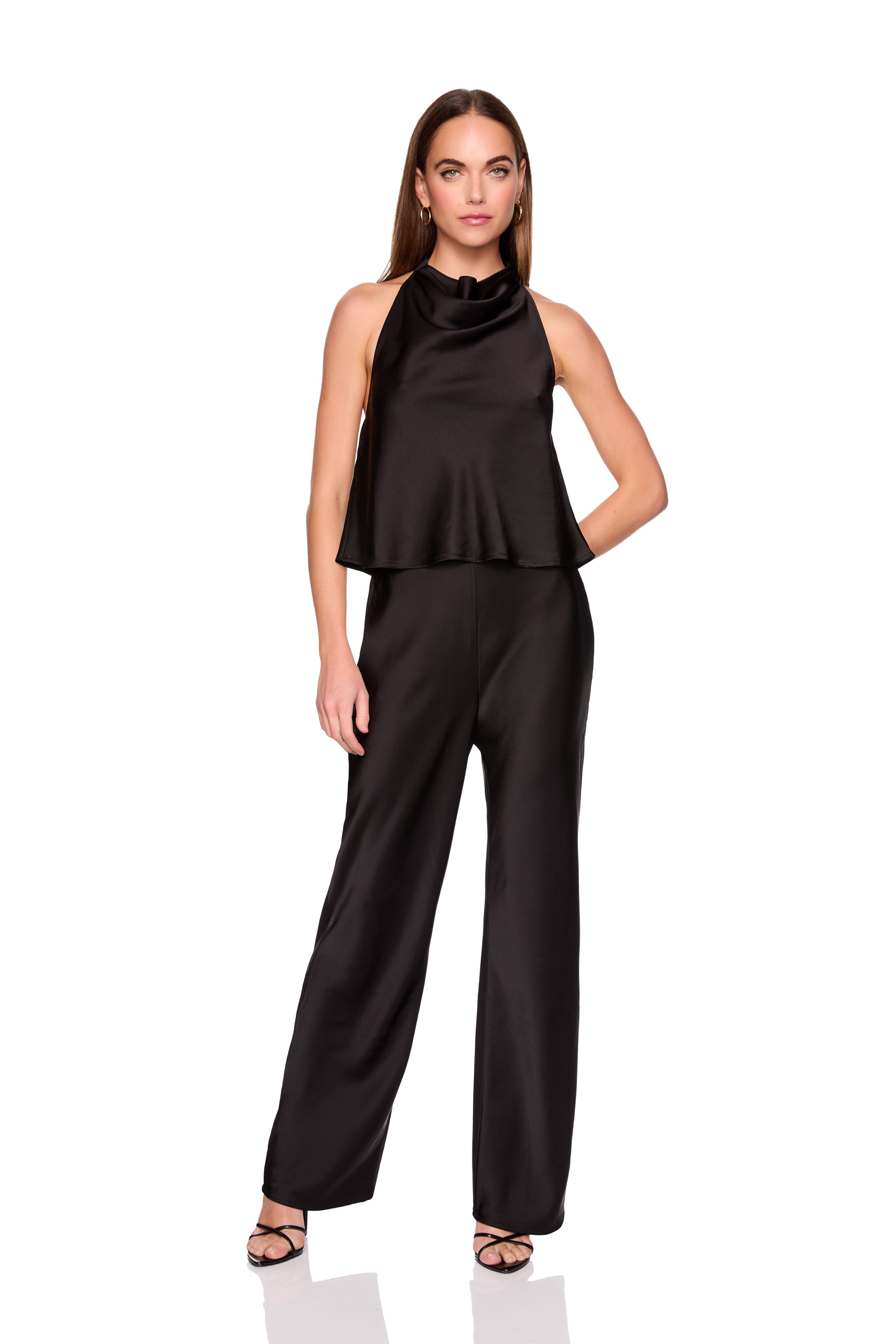 satin pant – Susana Monaco‎