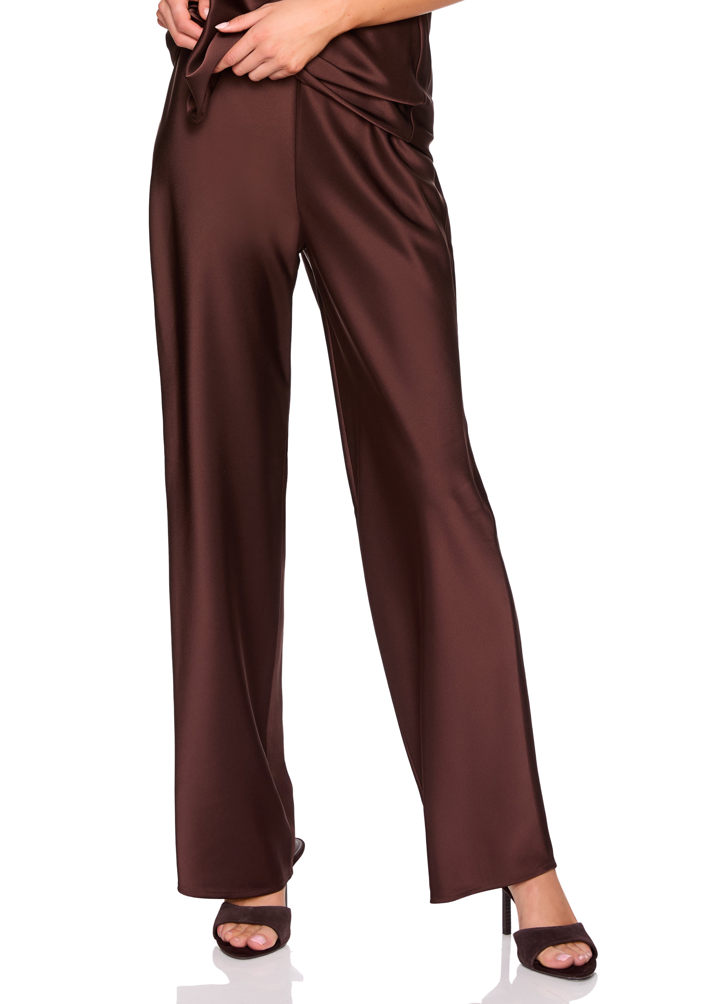 satin pant