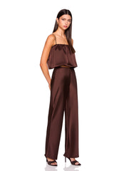 satin pant