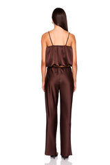 satin pant