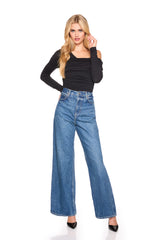 one arm off shoulder gathered top