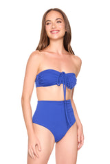 swim high waist bottom