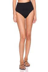 swim high waist bottom