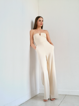 v wire jumpsuit