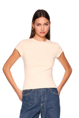 essential  crew short sleeve tee