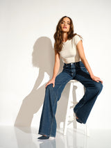 essential crew short sleeve tee