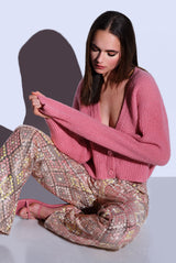 mohair sweater cardigan hamptons