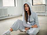 fleece joggers