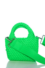 micro crossbody with removeable strap