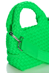 micro crossbody with removeable strap