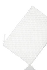 medium tote with zipper pouch