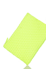 medium tote with zipper pouch