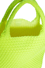 medium tote with zipper pouch