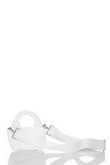 micro crossbody with removeable strap