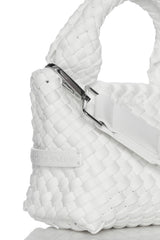 micro crossbody with removeable strap