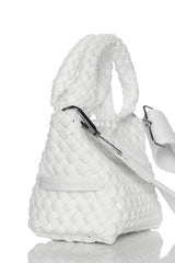 micro crossbody with removeable strap