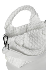 micro crossbody with removeable strap