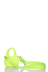 micro crossbody with removeable strap