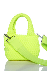 micro crossbody with removeable strap