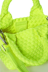 micro crossbody with removeable strap