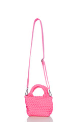 micro crossbody with removeable strap